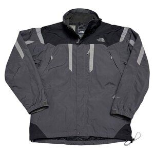 THE NORTH FACE HyVent Vintage Y2K Waterproof Ski Snowboard Outdoor Jacket Large